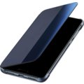 Huawei Original S-View Cover Pouzdro pro P20, modrá_541427789