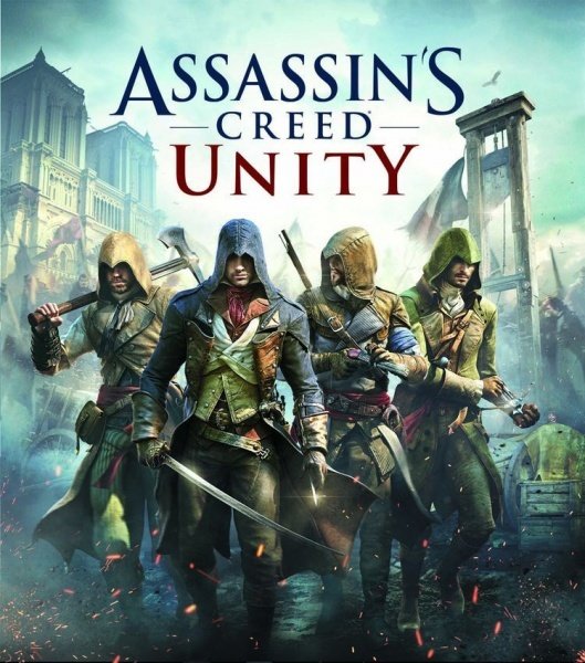 Assassin&#39;s Creed: Unity - The Bastille Edition (Xbox ONE)_1268956530