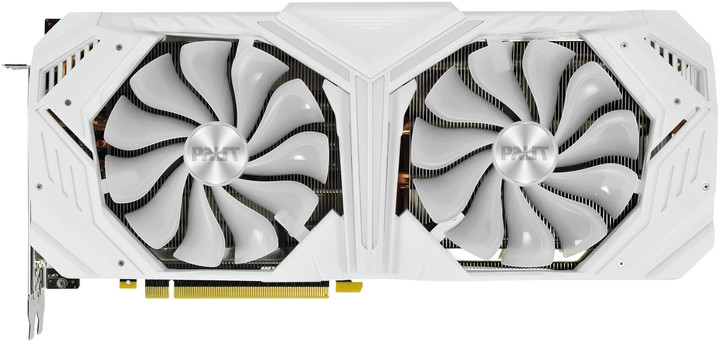 PALiT GeForce RTX 2080 Super GameRock Premium White, 8GB GDDR6_2019306721