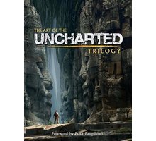 Kniha The Art of Uncharted Trilogy (EN)_1724329662