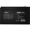 nJoy HR09122F, 12V/9Ah, VRLA AGM, F2- Baterie pro UPS_1412797483