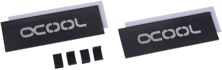 Alphacool HDX M.2 SSD Passive Cooler 80mm_680663671