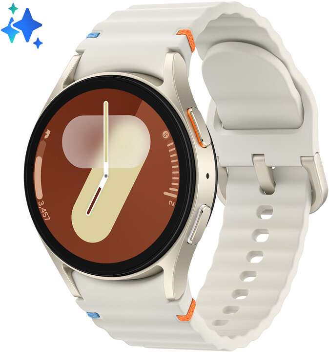 Samsung Galaxy Watch7 40mm, Cream_346131133