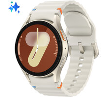 Samsung Galaxy Watch7 40mm, LTE, Cream_2040435865