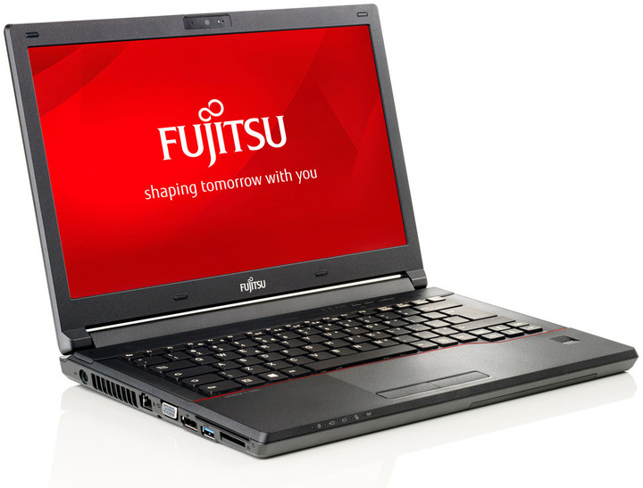 Fujitsu Lifebook E547, černá_2019727812