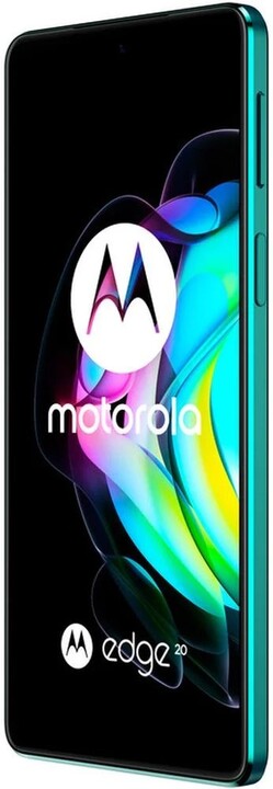 Motorola Edge 20, 8GB/128GB, Frosted Emerald_588255549