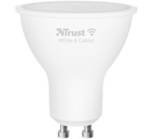 Trust Smart WiFi LED žárovka, GU10, RGB_213722827