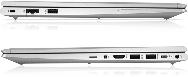 HP EliteBook 650 G9, stříbrná_197482103