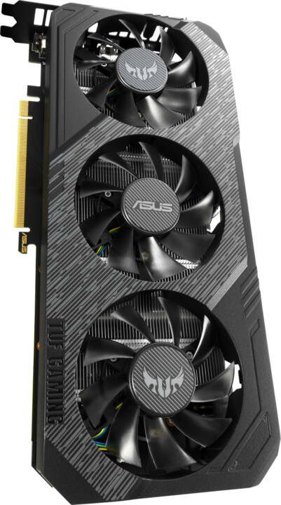 ASUS GeForce TUF 3-GTX1660-A6G-GAMING, 6GB GDDR5_978696936