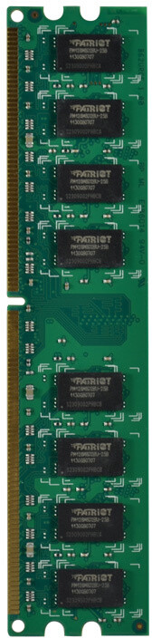 Patriot Signature Line 1GB DDR2 800_1487781771