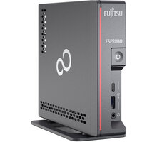 Fujitsu Esprimo G5010, černá Poukaz 200 Kč na nákup na Mall.cz + O2 TV HBO a Sport Pack na dva měsíce + Servisní pohotovost – vylepšený servis PC a NTB ZDARMA