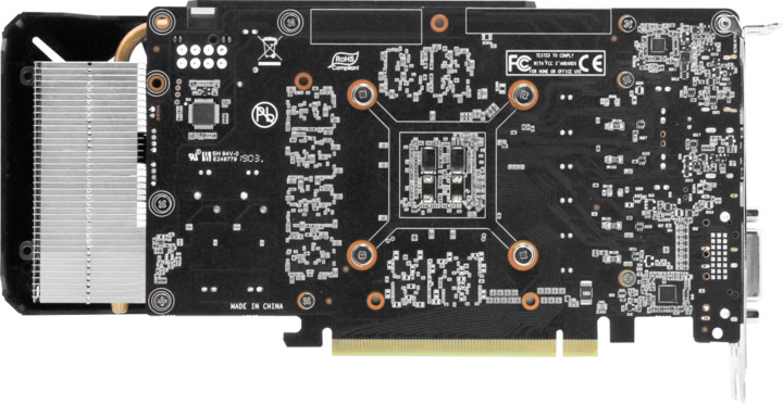 PALiT GeForce GTX 1660 Ti Dual, 6GB GDDR6_902695206