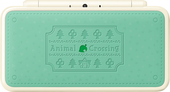 Nintendo New 2DS XL, Animal Crossing Edition_2085513993