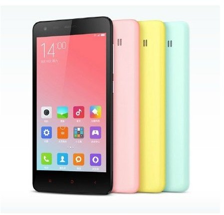 Xiaomi Redmi 2, žlutá_958339213