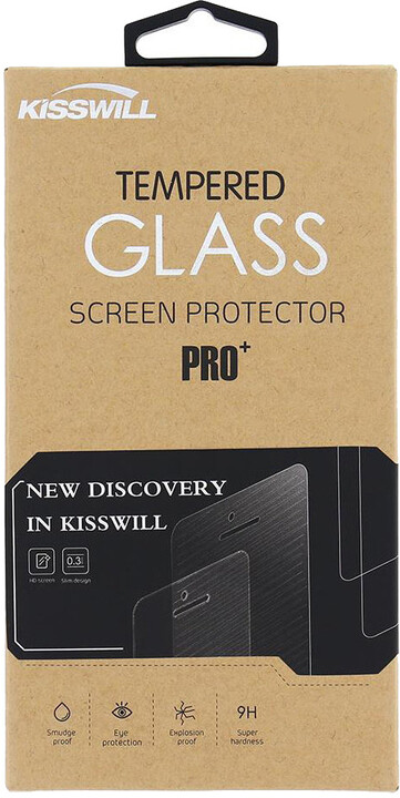 Kisswill Tvrzené sklo 0.3 mm pro Acer Liquid Z6_1795565158
