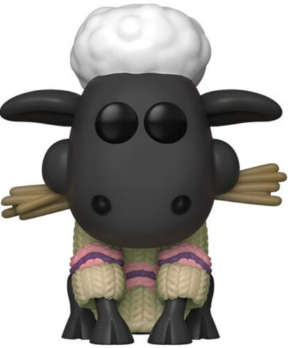 Figurka Funko POP! Wallace &amp; Gromit - Shaun the Sheep_149921163
