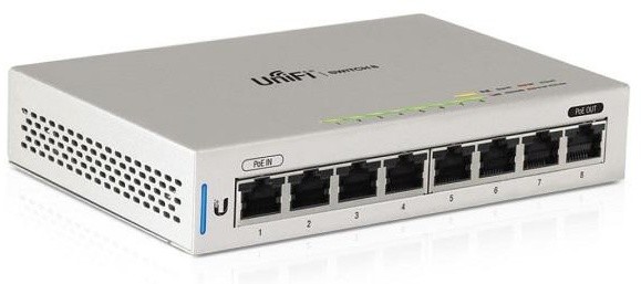 Ubiquiti UniFi Switch - 8x Gbit LAN_36121973