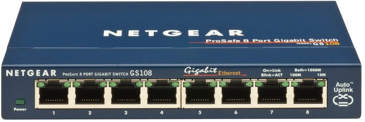NETGEAR GS108