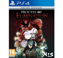 Process of Elimination - Deluxe Edition (PS4) 0810100860738