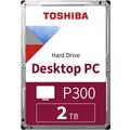 Toshiba P300, 3,5" - 2TB, BULK
