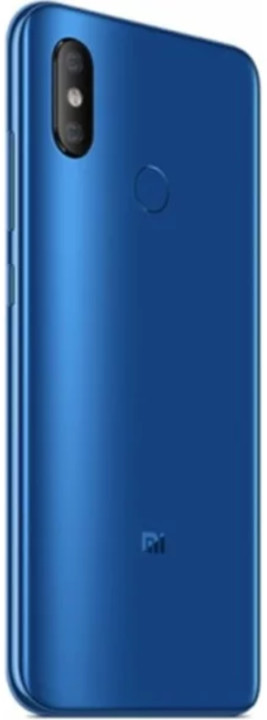 Xiaomi Mi 8, 6GB/128GB, modrá_1936623969