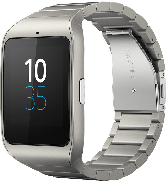 Sony store smartwatch sw3