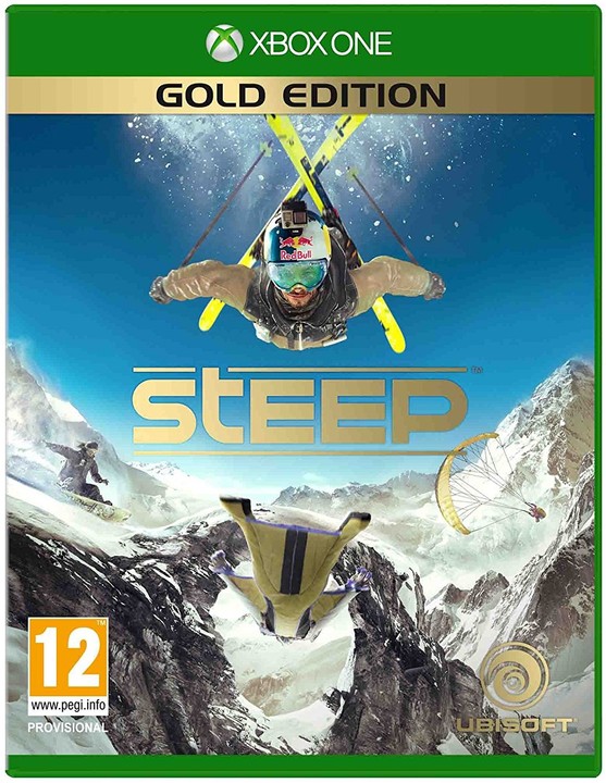 Steep - GOLD Edition (Xbox ONE)_1934496070