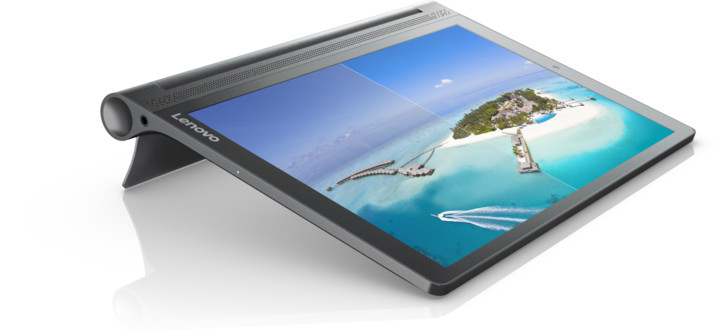 Lenovo Yoga Tablet 3 Plus 10.1&quot; - 64GB, černá_1619243911