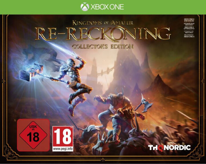 Kingdoms of Amalur: Re-Reckoning - Collectors Edition (Xbox ONE)_1583396644