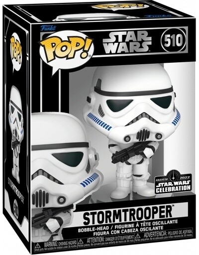 Figurka Funko POP! Star Wars - Stormtrooper_767878002