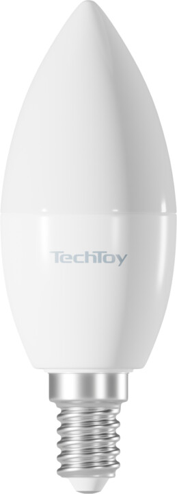TechToy Smart Bulb RGB 4,4W E14_1049386154