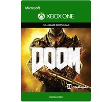 Doom (Xbox ONE, Xbox 360) - elektronicky_1791478795