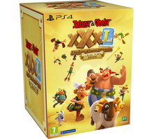 Asterix &amp; Obelix XXXL: The Ram From Hibernia - Collector&#39;s Edition (PS4)_133418134