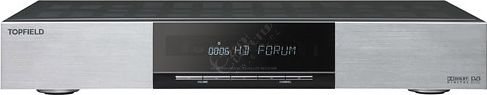 Topfield TF 7710 HD PVR DVB-S set-top-box HDTV + 750GB_845352335