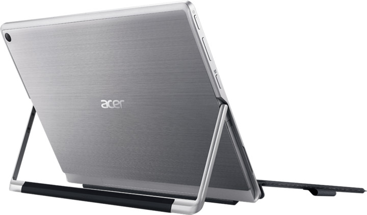 Acer Switch Alpha 12 (SA5-271-55QF), stříbrná_476445457