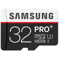 Samsung Micro SDHC PRO+ 32GB UHS-I U3 + SD adaptér_1318282995