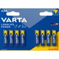 VARTA baterie Longlife Power AAA, 4+4ks_301843659