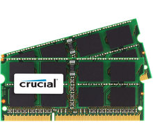 Crucial Mac Compatible 16GB (2x8GB) DDR3 1333 SO-DIMM_649397791