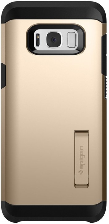 Spigen Tough Armor pro Samsung Galaxy S8+, gold maple_605950499