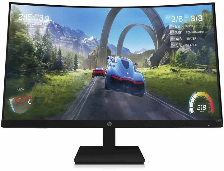 HP X32c - LED monitor 31,5&quot;_603891375
