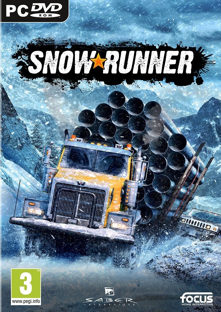 SnowRunner