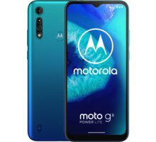 Motorola Moto G8 Power Lite, 4GB/64GB, Arctic Blue_1097994954