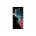 Samsung silikonový zadní kryt pro Galaxy S22 Ultra, černá_84153361