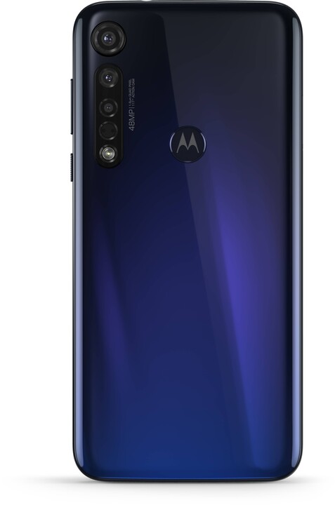 Motorola Moto G8 Plus, 4GB/64GB, Cosmic Blue_1439710301