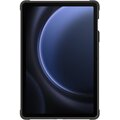 Samsung odolný zadní kryt pro Galaxy Tab S9 FE, titanová_1089472393