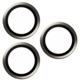 PanzerGlass HoOps ochranné kroužky pro čočky fotoaparátu pro Apple iPhone 15 Pro/15 Pro Max_1897499934