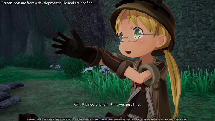 Made in Abyss: Binary Star Falling into Darkness (SWITCH)_201320648