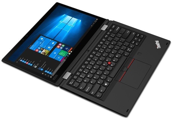 Lenovo ThinkPad Yoga L390, černá_1404856813