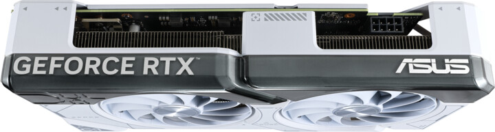 ASUS Dual GeForce RTX 4070 OC White Edition, 12GB GDDR6X_262836858