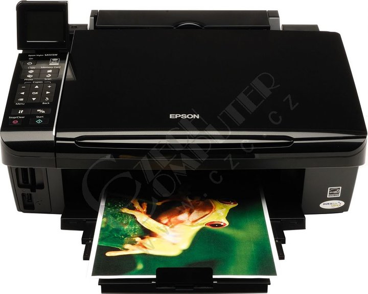 epson 515w